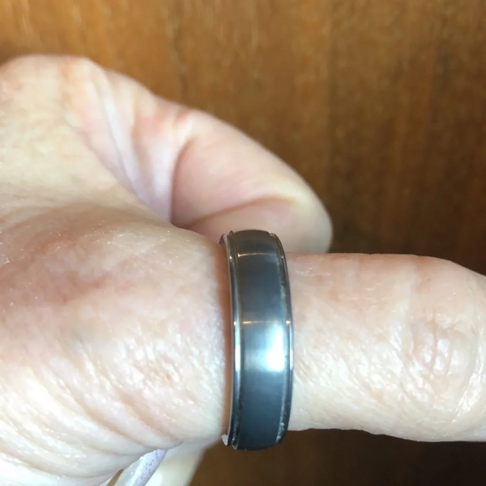 Tungsten Carbide mens tungsten